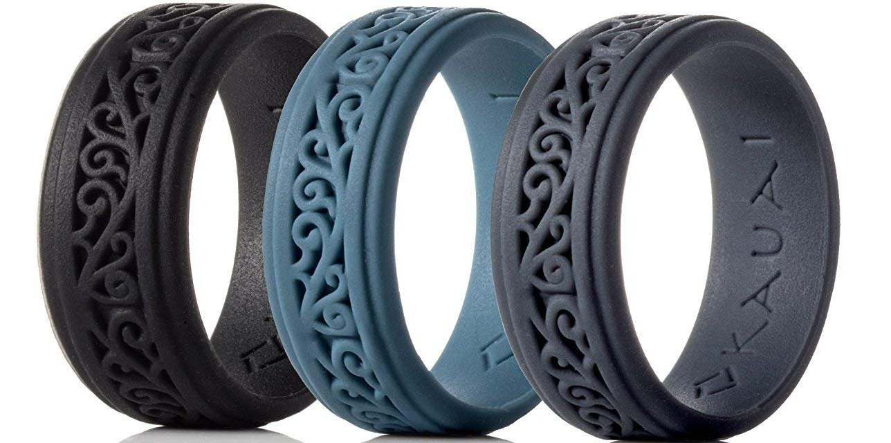 Best silicone mens on sale rings